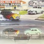OZ Wheels - Holden FX Custom and Sedan Twin Pack - Fully Sick Detail Diecast Haulin Kids Rippin Skids - 1:64 
