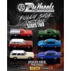 OZ Wheels - Holden & Ford Fully Sick Detail Limited Edition Series 2 6 Car Set 1:64 