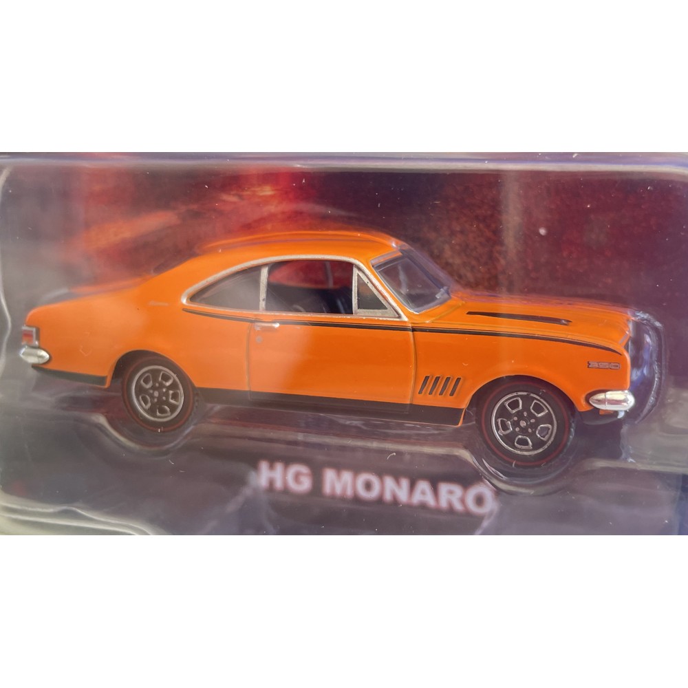 OZ Wheels - Holden HG Monaro - Fully Sick Detail Series 3 5/6 - Scale 1:64