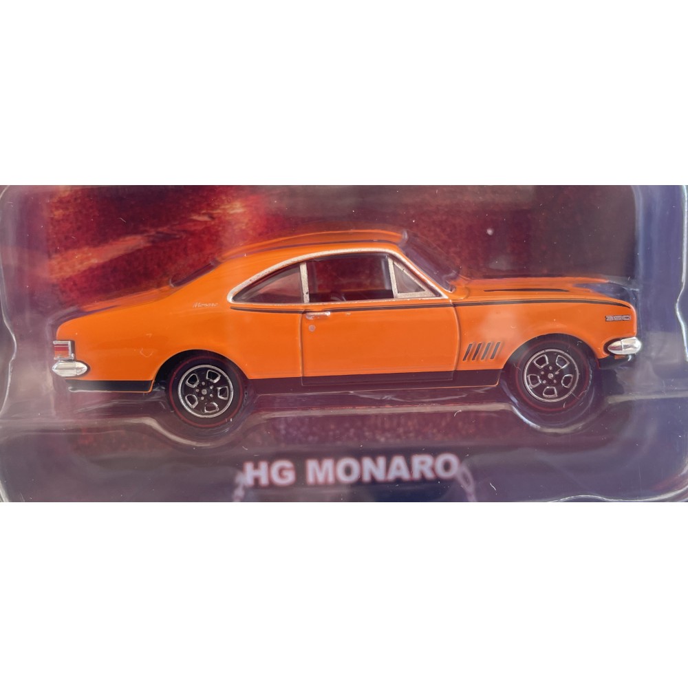 OZ Wheels - Holden HG Monaro - Fully Sick Detail Series 3 5/6 - Scale 1:64