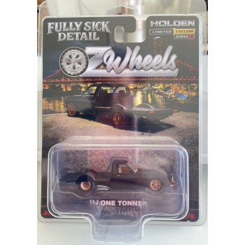 OZ Wheels - Holden HJ One Tonner Custom - Fully Sick Detail Series 3 6/6 - Scale 1:64