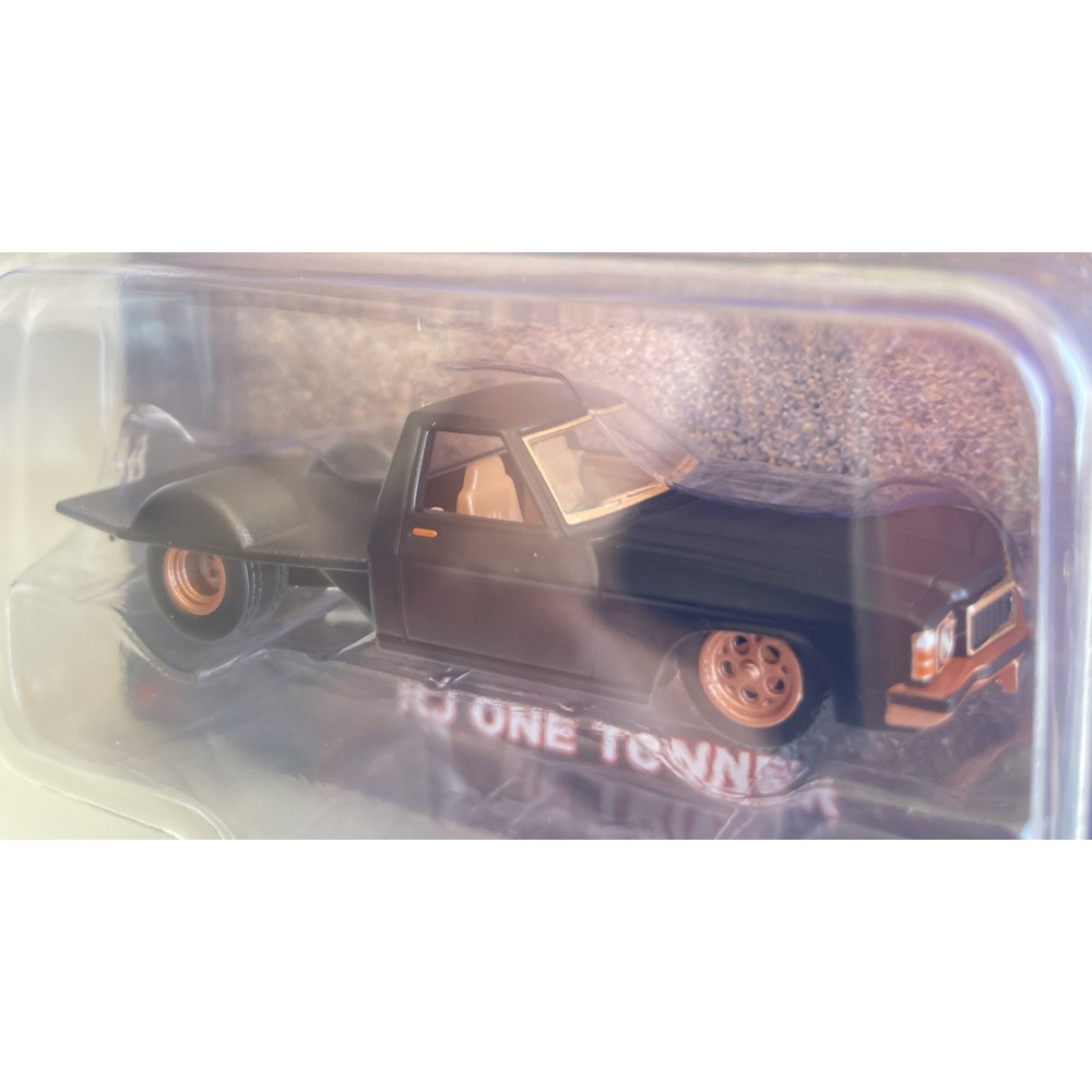 OZ Wheels - Holden HJ One Tonner Custom - Fully Sick Detail Series 3 6/6 - Scale 1:64
