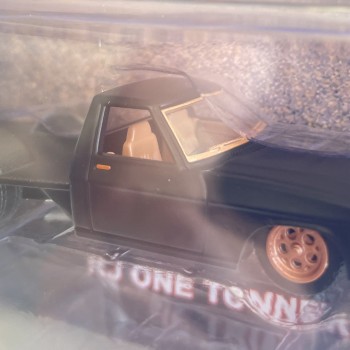 OZ Wheels - Holden HJ One Tonner Custom - Fully Sick Detail Series 3 6/6 - Scale 1:64