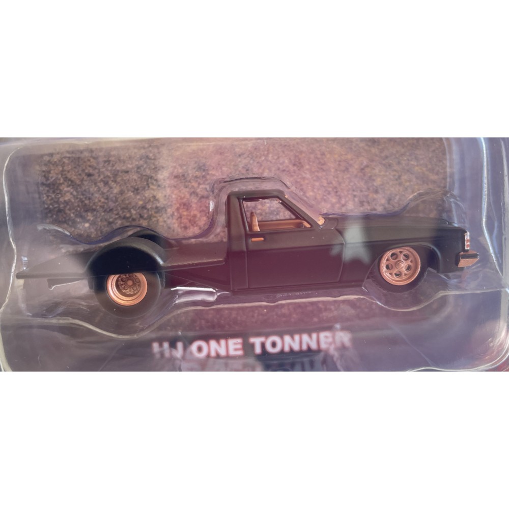 OZ Wheels - Holden HJ One Tonner Custom - Fully Sick Detail Series 3 6/6 - Scale 1:64