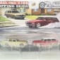 OZ Wheels - Holden HJ  Wagon Twin Pack - Fully Sick Detail Diecast Haulin Kids Rippin Skids -1:64 