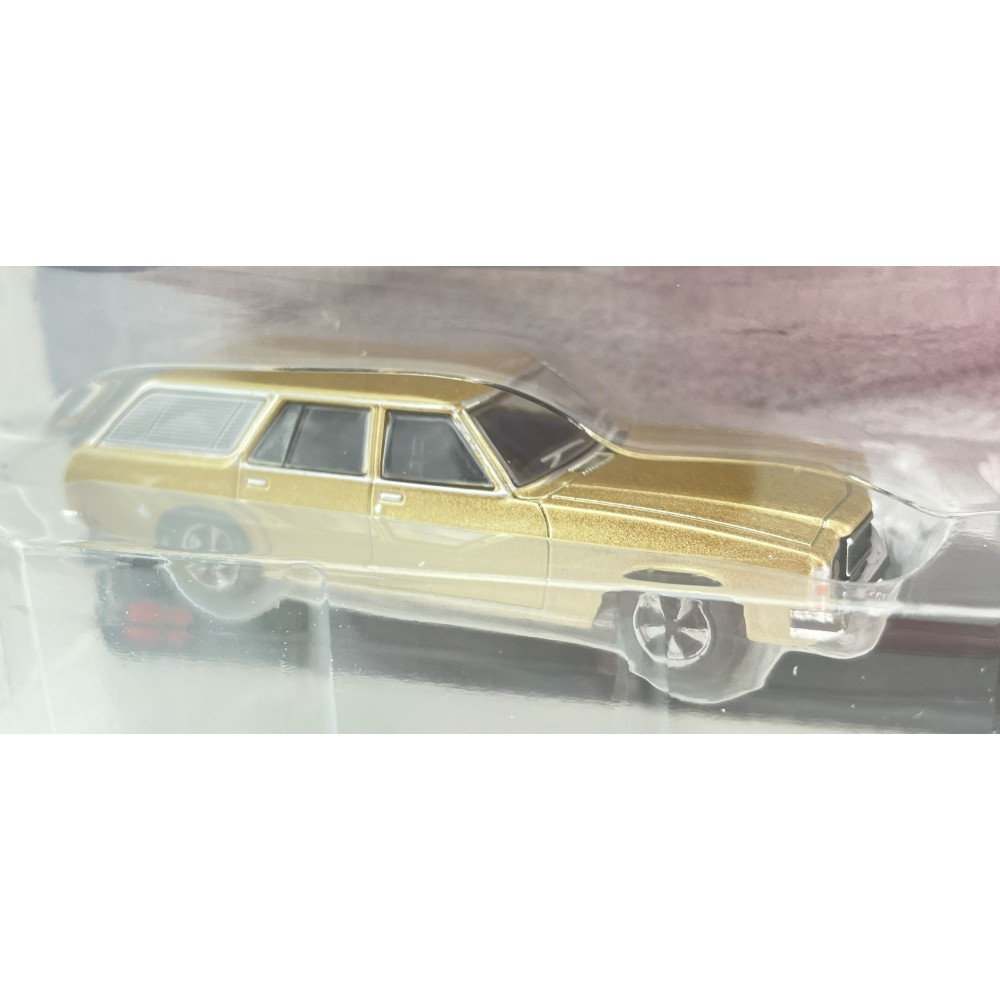 OZ Wheels - Holden HJ Wagon Twin Pack Fully Sick Detail Haulin Kids Rippin Skids 1:64