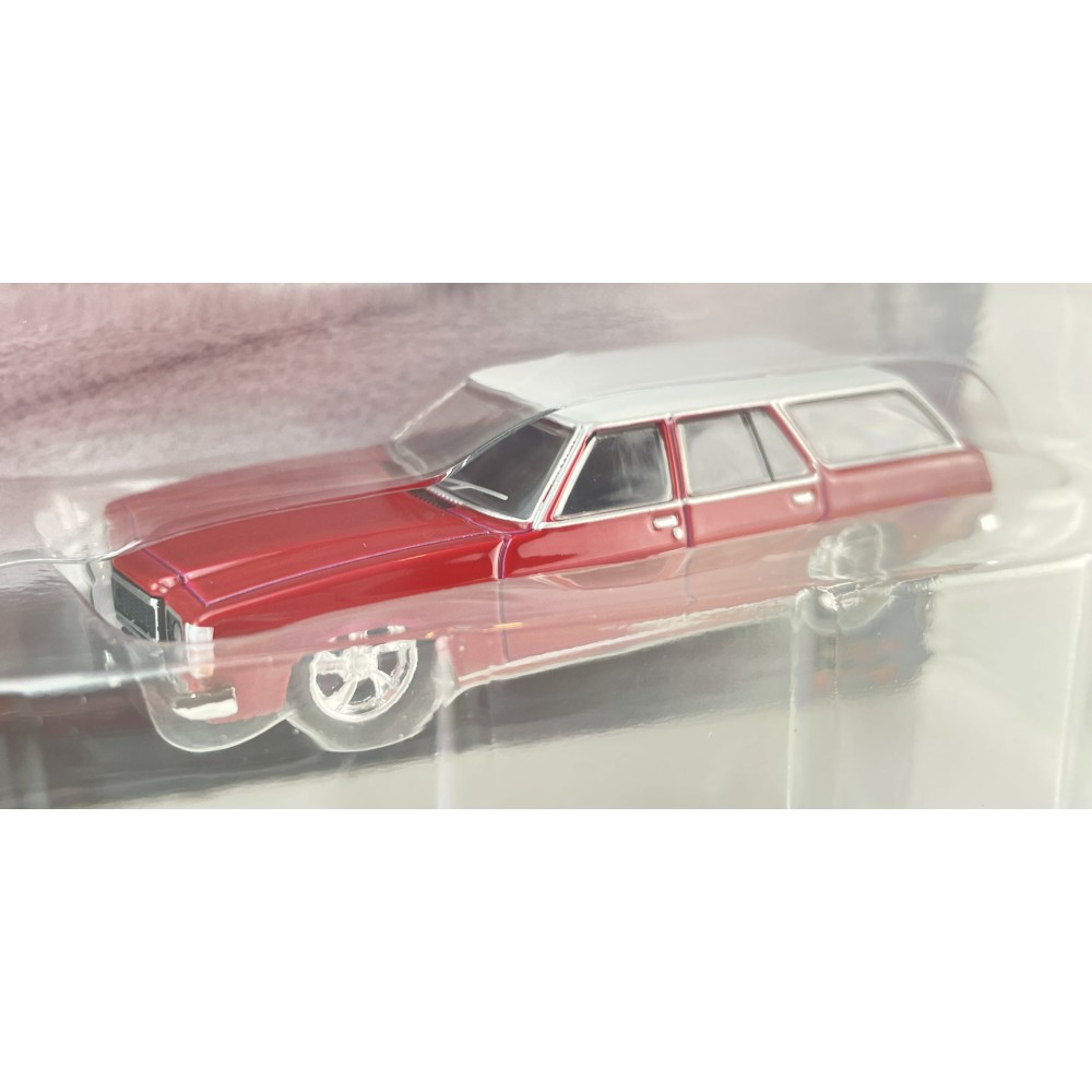 OZ Wheels - Holden HJ Wagon Twin Pack Fully Sick Detail Haulin Kids Rippin Skids 1:64