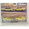 OZ Wheels - Holden HK Monaro Bathurst Twin Pack Fully Sick Detail Racing Legends 1:64