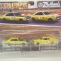 OZ Wheels - Holden HK Monaro Bathurst Twin Pack Fully Sick Detail Racing Legends 1:64