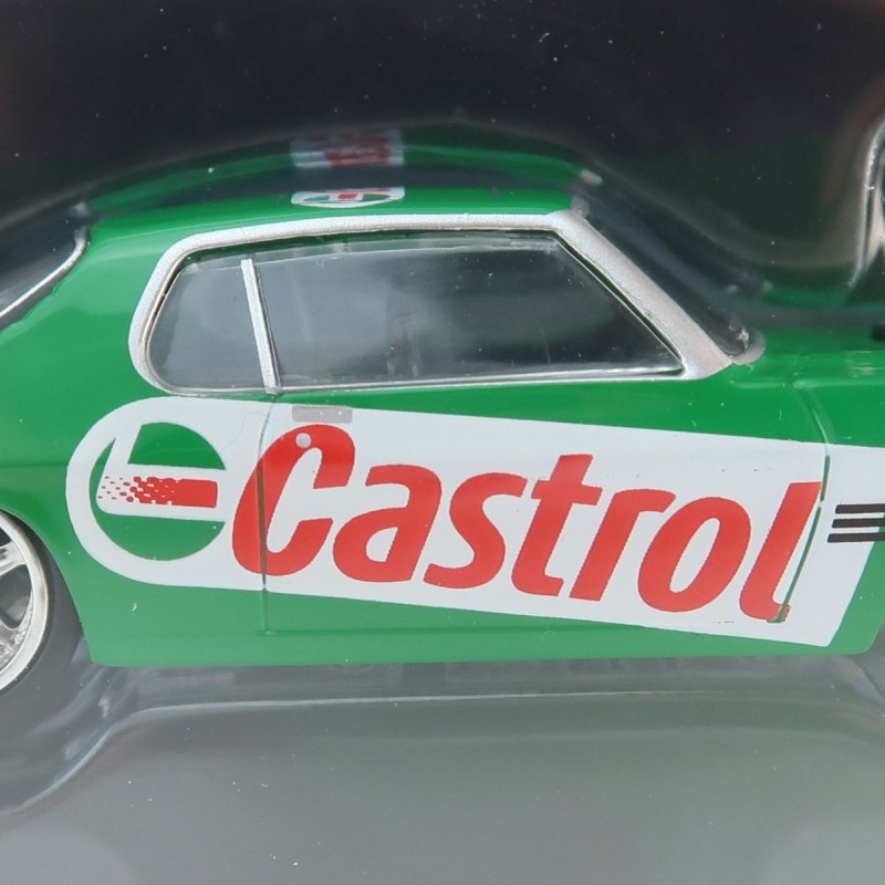 OZ Wheels - Holden HQ Monaro Hanful Castrol Version Fully Sick Detail 1:64