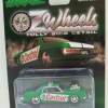 OZ Wheels - Holden HQ Monaro Hanful Castrol Version Fully Sick Detail 1:64