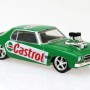 OZ Wheels - Holden HQ Monaro Hanful Castrol Version Fully Sick Detail 1:64
