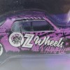 OZ Wheels - Holden HQ Monaro Hanful Purple Custom Wrapped Fully Sick Detail 1:64