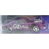 OZ Wheels - Holden HQ Monaro Hanful Purple Custom Wrapped Fully Sick Detail 1:64