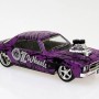 OZ Wheels - Holden HQ Monaro Hanful Purple Custom Wrapped Fully Sick Detail 1:64