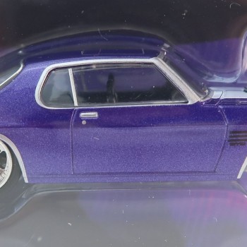 OZ Wheels - Holden HQ Monaro Hanful Purple Fully Sick Detail 1:64