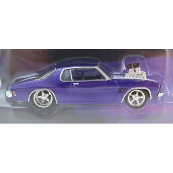 OZ Wheels - Holden HQ Monaro Hanful Purple Fully Sick Detail 1:64