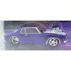 OZ Wheels - Holden HQ Monaro Hanful Purple Fully Sick Detail 1:64