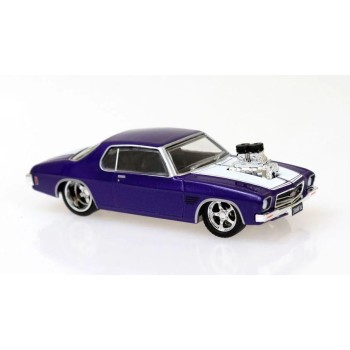 OZ Wheels - Holden HQ Monaro Hanful Purple Fully Sick Detail 1:64