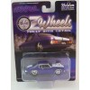 OZ Wheels - Holden HQ Monaro Hanful Purple Fully Sick Detail 1:64