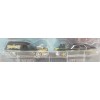 OZ Wheels - Holden HZ & Ford XY Twin Pack Fully Sick Detail Burnanza 1:64