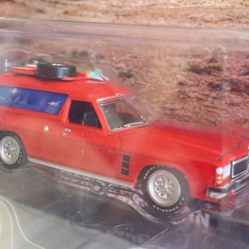 OZ Wheels - Max's Holden HJ Panel Van - Mad Max - FSD Series 3 3/6 - Scale 1:64