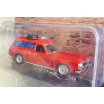 OZ Wheels - Max's Holden HJ Panel Van - Mad Max - FSD Series 3 3/6 - Scale 1:64