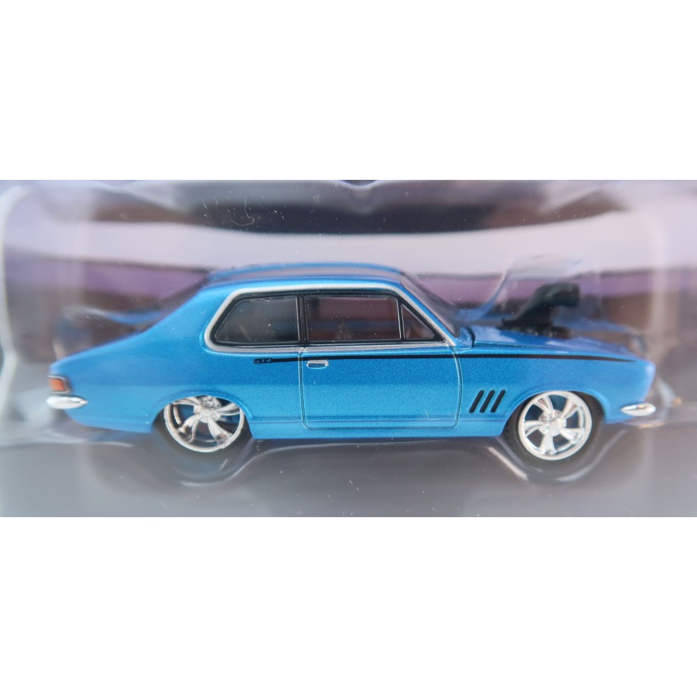 Oz Wheels - Holden Evil LJ Torana Premium in Protector Fully Sick Detail - 1:64