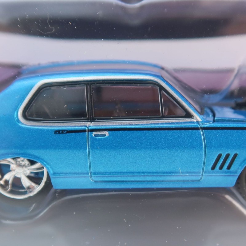 Oz Wheels - Holden Evil LJ Torana Premium in Protector Fully Sick Detail - 1:64