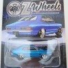 Oz Wheels - Holden Evil LJ Torana Premium in Protector Fully Sick Detail - 1:64