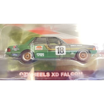 Oz Wheels - Ford XD Falcon Ozwheels Racing Legends Fully Sick Detail Series 1 No 5 - Scale 1:64  