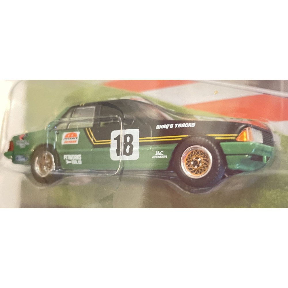 Oz Wheels - Ford XD Falcon Ozwheels Racing Legends Fully Sick Detail Series 1 No 5 - Scale 1:64  