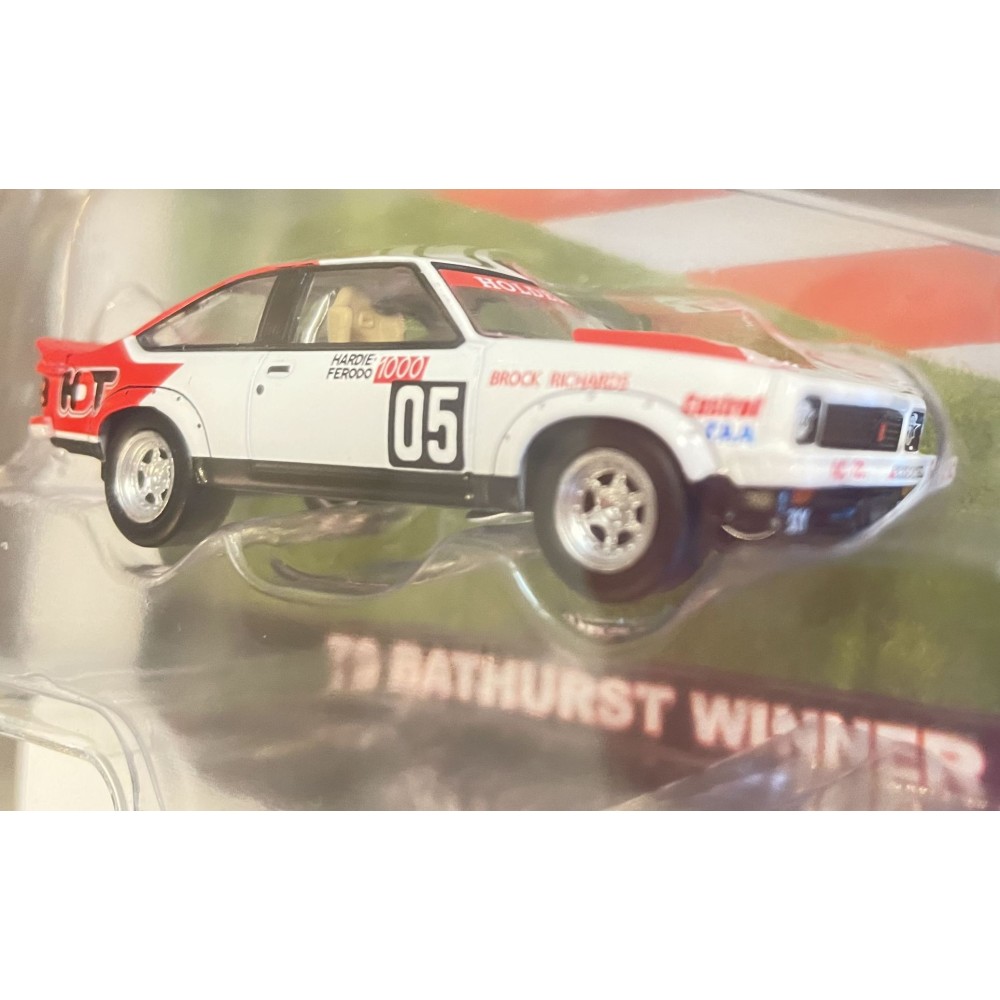 Oz Wheels - Holden A9X Torana No 05 Brock / Richards 79 Bathurst Winner Racing Legends Fully Sick Detail Series 1 No 2 - Scale 1:64   