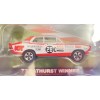 Oz Wheels - Holden LJ GTR-XU1 Torana No 28C Peter Brock 72 Bathurst Winner Racing Legends Fully Sick Detail Series 1 No 3 - Scale 1:64  