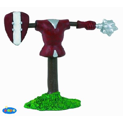 Papo 39235 - Red Rotating Dummy