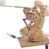 Pathfinders - Hydraulic Gearbot Wooden Mechanical Kit