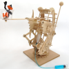 Pathfinders - Hydraulic Gearbot Wooden Mechanical Kit