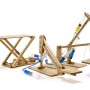 Pathfinders - Hydraulic Machines 4 in1 Multi Pack Wood