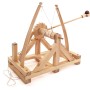 Pathfinders - Leonardo Da Vinci Catapult Wood
