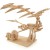 Pathfinders - Leonardo Da Vinci Ornothopter Wood