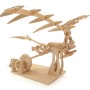 Pathfinders - Leonardo Da Vinci Ornothopter Wood