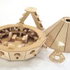 Pathfinders - Leonardo Da Vinci Tank Wooden Construction Kit