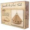 Pathfinders - Leonardo Da Vinci Tank Wooden Construction Kit