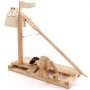 Pathfinders - Leonardo Da Vinci Trebuchet Wood