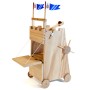 Pathfinders - Medieval Siege Tower Wood