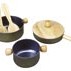 Plan Toys 3413  - Wooden Cooking Utensils