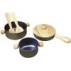 Plan Toys 3413  - Wooden Cooking Utensils