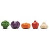 Plan Toys  3431 - 5 Colors Veggie Set