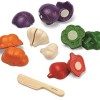 Plan Toys  3431 - 5 Colors Veggie Set