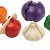 Plan Toys  3431 - 5 Colors Veggie Set